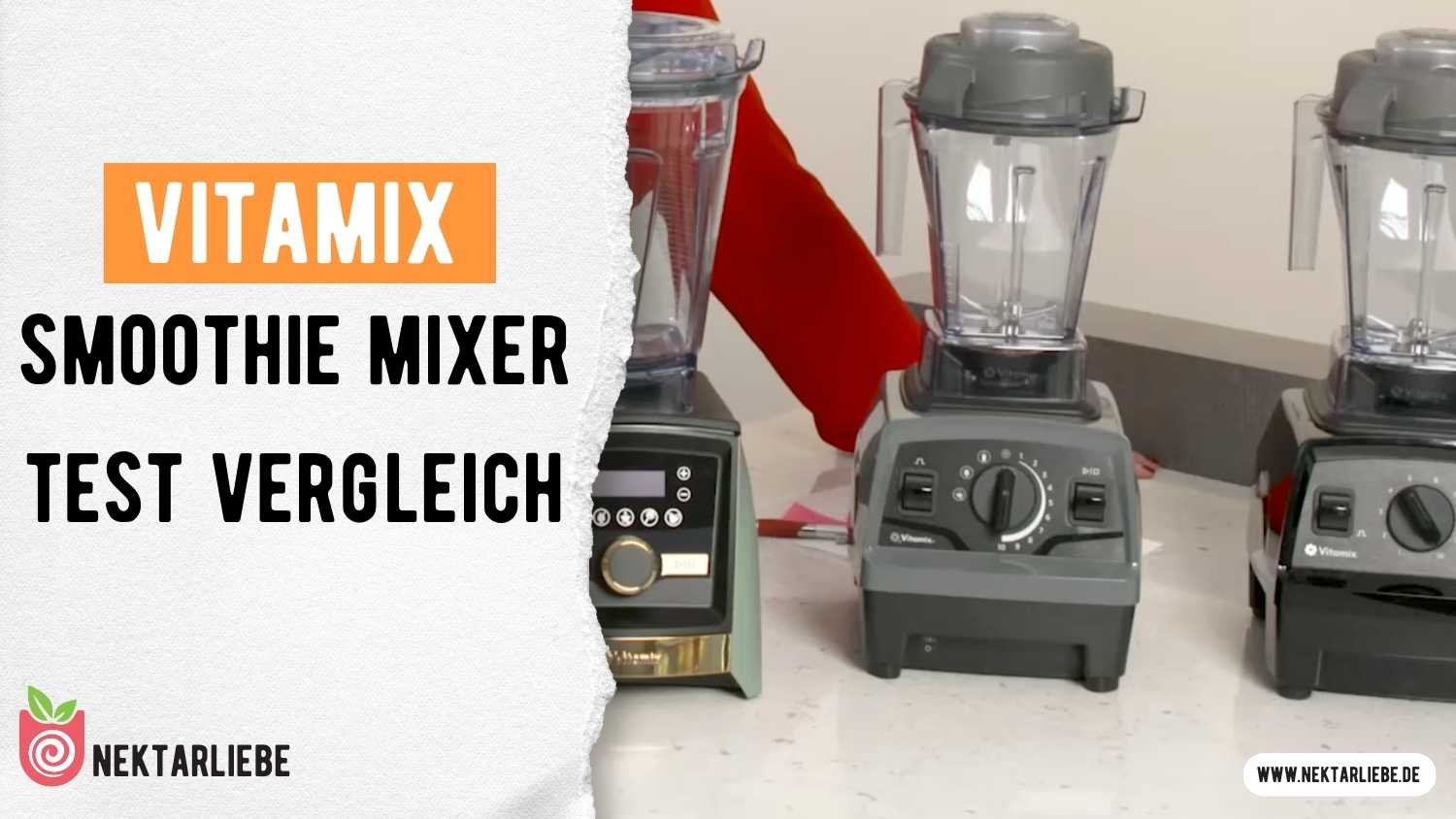 Vitamix Smoothie Mixer